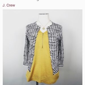 J Crew Clare Cardigan